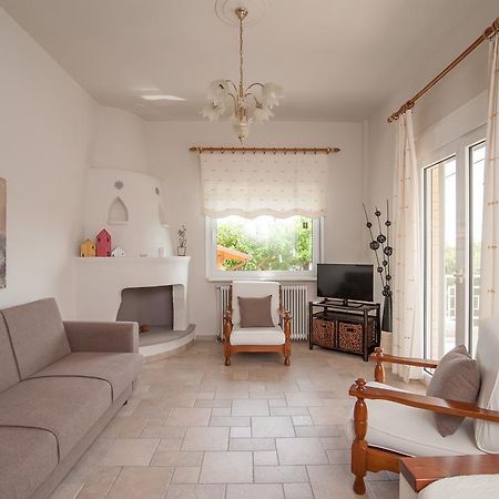 Dioni Houses Paralía Panteleímonos Eksteriør bilde
