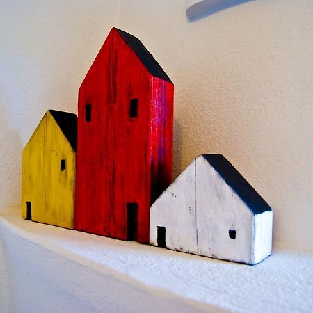 Dioni Houses Paralía Panteleímonos Eksteriør bilde