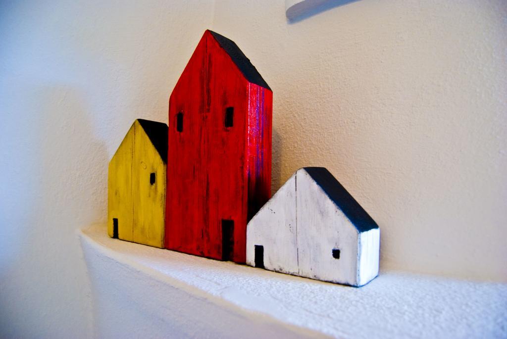 Dioni Houses Paralía Panteleímonos Eksteriør bilde